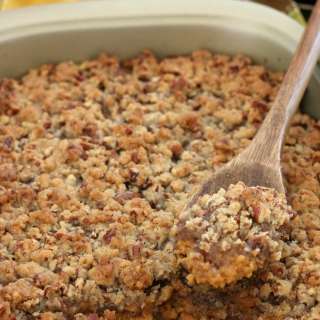 Sweet Potato Casserole Recipe