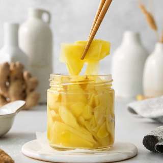 Pickled Ginger