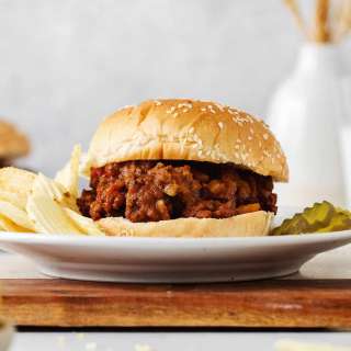 Slow Cooker Sloppy Joes