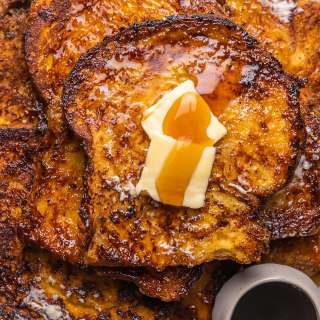 Best Easy Homemade French Toast