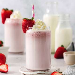 Strawberry Milk
