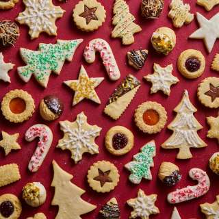 The Best Christmas Cookies Recipe