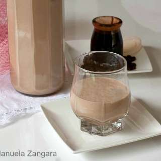 Home-made Baileys Irish Cream