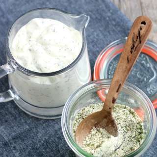 Ranch Dressing Mix Recipe