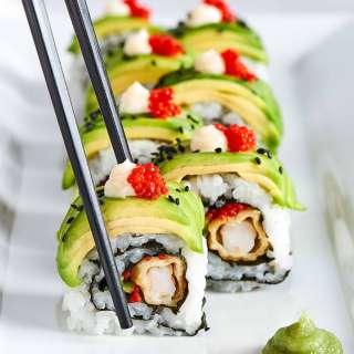 Dragon Roll