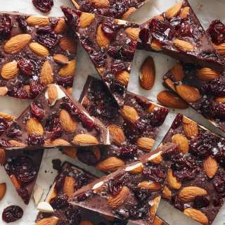Easiest Chocolate Bark Recipe Ever