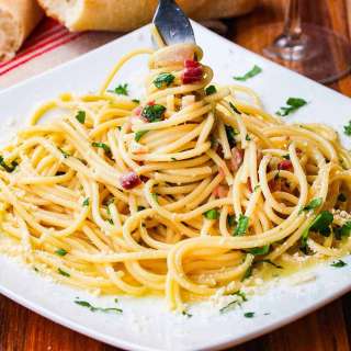 Classic Pasta Carbonara