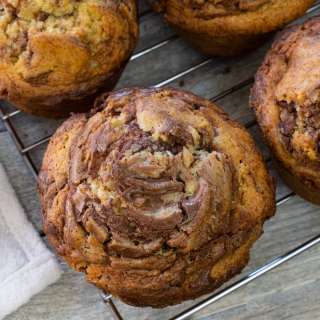 Nutella Muffins