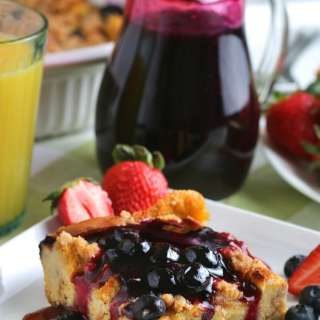Blueberry French Toast Recipe