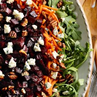 Roasted Beet Salad