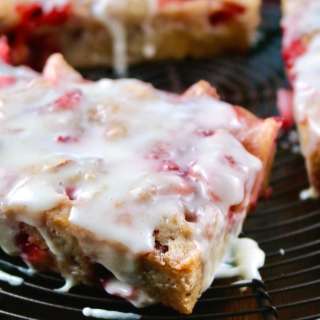 Strawberry Bread