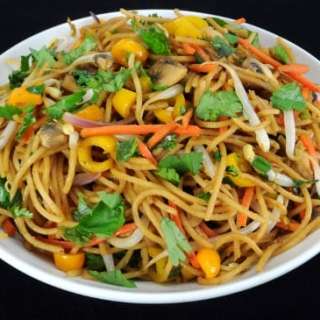 Vegetable Lo Mein
