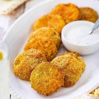 Fried Green Tomatoes