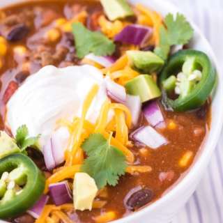 Taco Soup Recipe