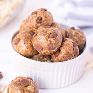 Peanut Butter Balls Recipe