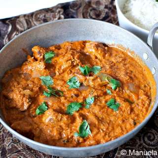 Chicken Tikka Masala