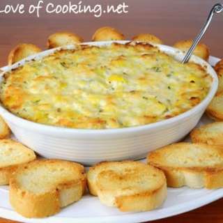 Crab and Artichoke Dip