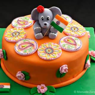Indian Cake