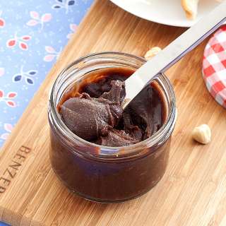 Home-made Vegan Nutella