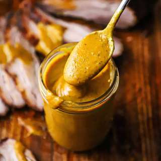Carolina Mustard Sauce