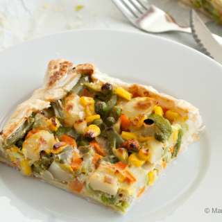 Italian Vegetable Pie