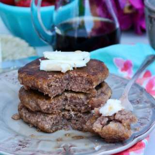 Low Carb Pancakes