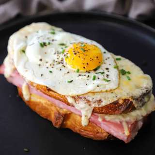 Croque Madame