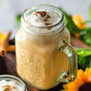 Pumpkin Spice Smoothie