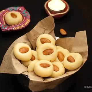 Instant Milk Peda