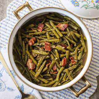 Southern-Style Green Beans