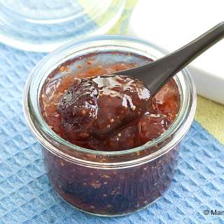 Fig Vanilla Jam
