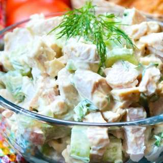 Turkey Salad Recipe