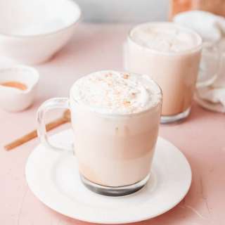 Caramel Latte