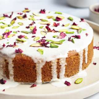 Persian Love Cake