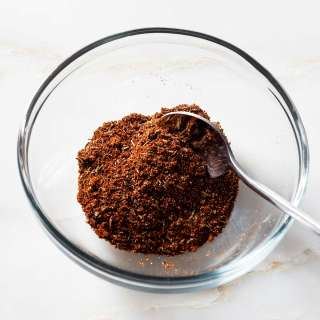 Espresso Steak Rub Recipe