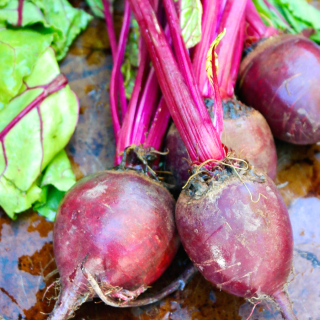 How to Make Roasted Beets -Super Easy and Delicious