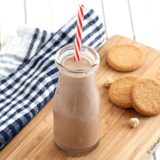 Chocolate Hazelnut Milk