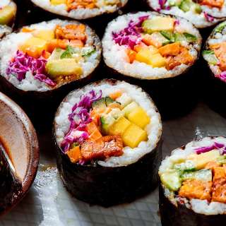Vegan Sushi