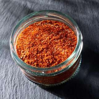 Smoked Paprika Chicken Rub