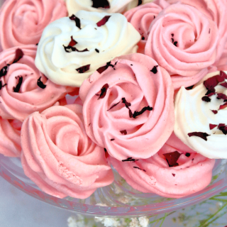 Meringue Cookies Recipe