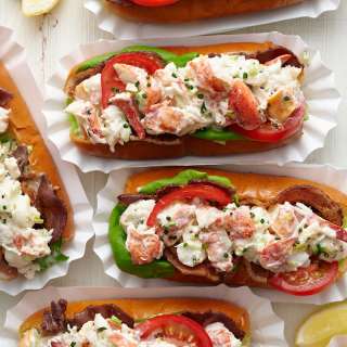 The Best Lobster Rolls Recipe