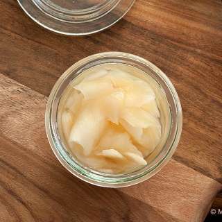 Japanese Pickled Ginger