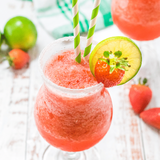 Virgin Strawberry Daiquiri