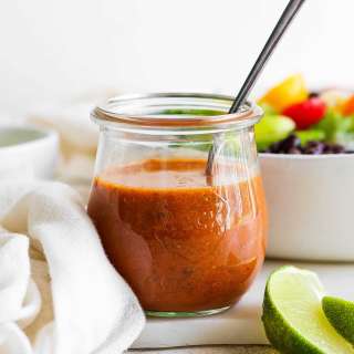 Chipotle Honey Vinaigrette