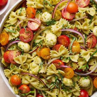 Easy Pasta Salad Recipe