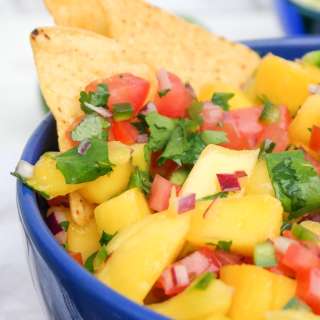 Mango Pico de Gallo