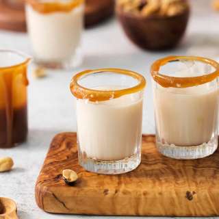 Salted Nut Roll Shot