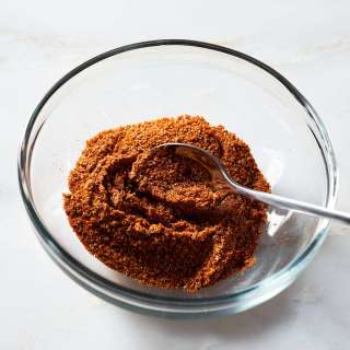 Fennel Spice Rub