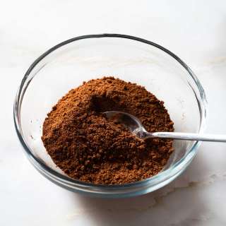 Cocoa Chili Rub