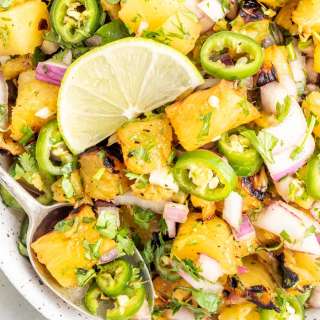 Jalapeno Pineapple Salsa Recipe